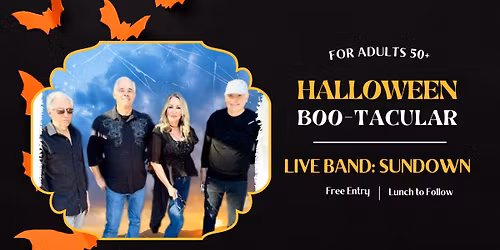 FREE! Halloween Boo-Tacular