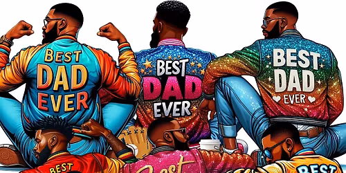 We See You Father's Day Event