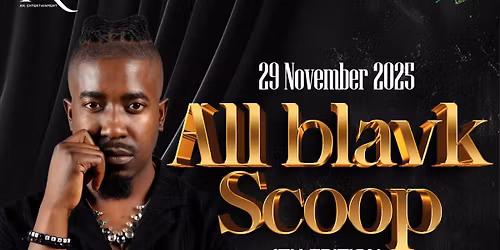 All Black Scoop (4th Edition) 2025