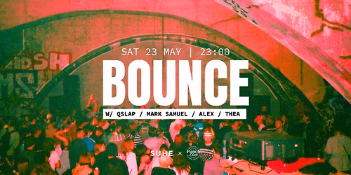 BOUNCE @SUHE