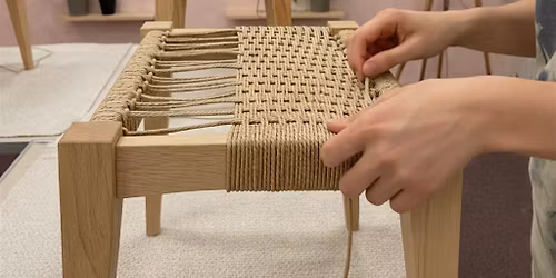 The Danish Duo: Danish cord weaving and Danish pastries