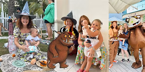 World Book Day Family Meet Up, Bounty Beets Meets with Principal Lisa