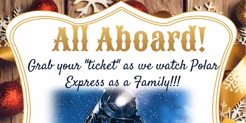 Polar Express the Movie