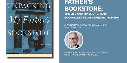 Unpacking my Father\u2019s Book Store \u2013 Laurence Roth