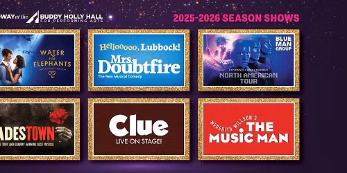 Clue - A New Comedy - Lubbock