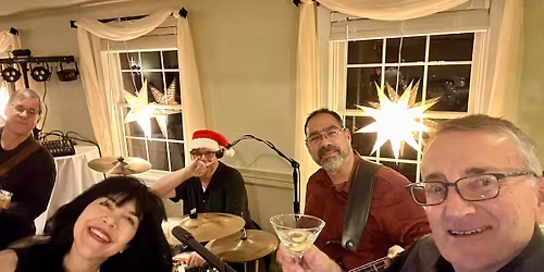 Friendsgiving dance party  with The Potentials !!