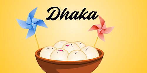 Taste of Dhaka