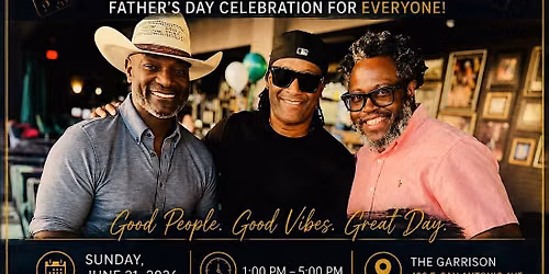 The Father Figures Day Party | Father\u2019s Day Celebration For Everyone!