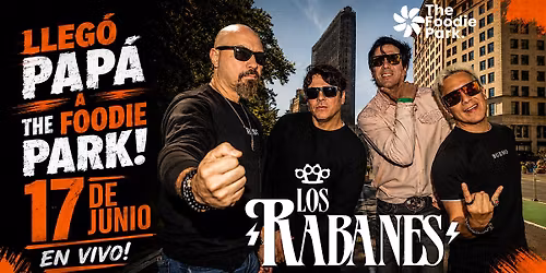 Los Rabanes @ The Foodie Park!