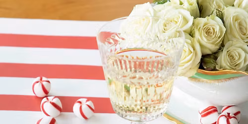 Petal-n-Palette Bubbles & Blooms - Holiday Floral Design Class