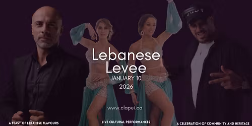Lebanese Levee 2026