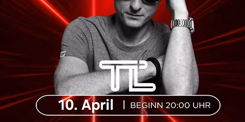 \ud83e\udea9\u00dc30 - Dj Tom Larusso - Freitag 10.April\ud83e\udea9