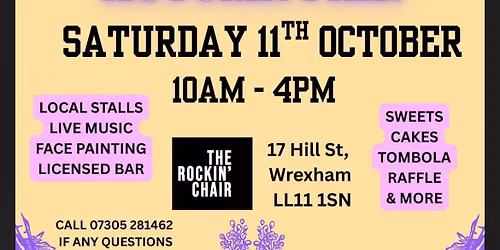Jackson’s Live Music Autumn Fair