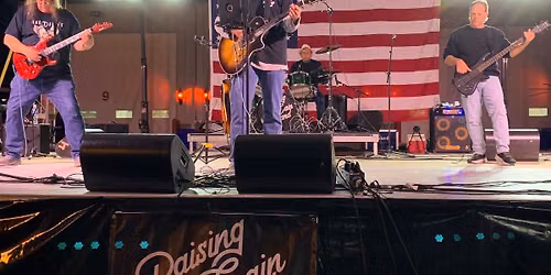 Raising Cain Band @ Truitt Homestead Community