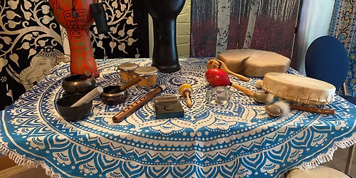 Deep Dive Into Sound Healing: Nature Sounds & Elemental Instruments