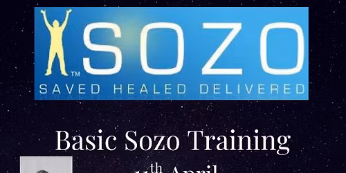 Basic Sozo Training