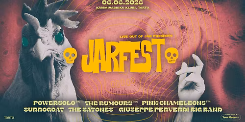 JARFEST 2026
