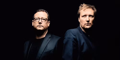 Matthias Brandt & Jens Thomas - PSYCHO - Fantasie \u00fcber das kalte Entsetzen - M\u00f6nchengladbach