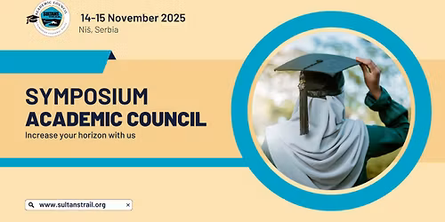 Sultans Trail Symposium 14-15 November 2025 in Ni\u0161, Serbia