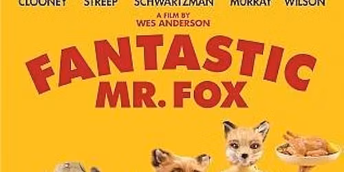 The Fantastic Mr. Fox