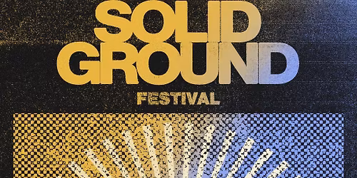 SKINNY LIVING - Solid Ground Festival