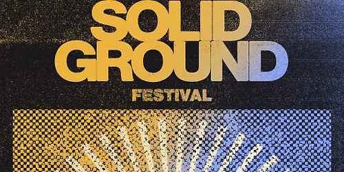 SKINNY LIVING - Solid Ground Festival