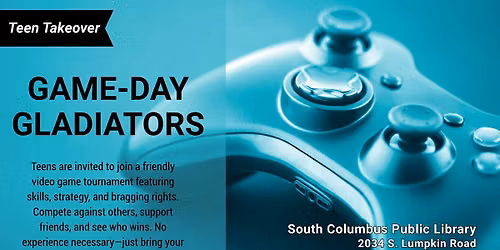 Teen Takeover: Game Day Gladiators