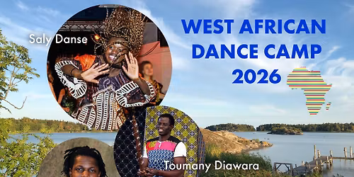 West African Dance Camp 2026