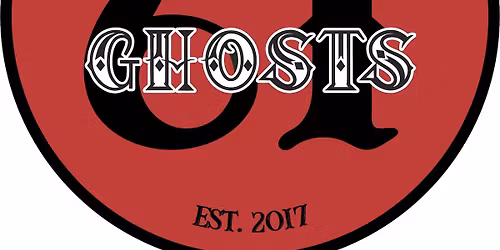 61 GHOSTS | OUTLAW AMERICANA @THE PRESS ROOM