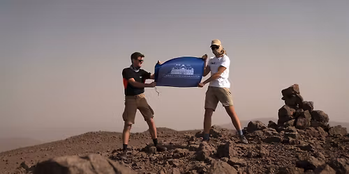 Maurit\u00e1niai kalandok - Moln\u00e1r \u00c1bel az Egri Vil\u00e1gj\u00e1r\u00f3 Klubban