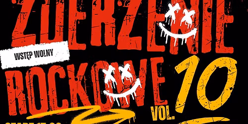 Zderzenie Rockowe vol. 10 
