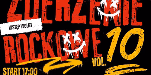 Zderzenie Rockowe vol. 10 