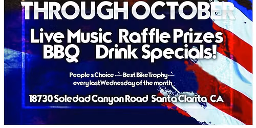 Route 66 Bike Night