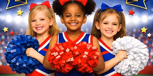 \ud83c\udf80 Mighty Mite Cheerleading Signups! 1st-6th Grade \ud83c\udf80