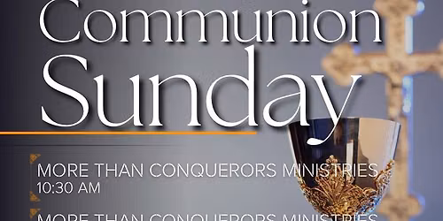 Holy Communion Service 