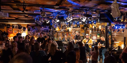 Tempelbar Session @ Fiddler´s Green