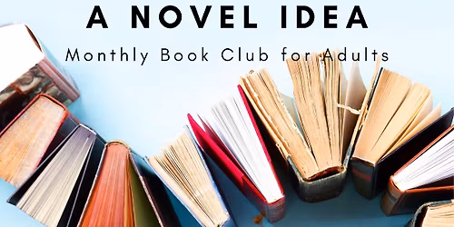 A Novel Idea Book Club