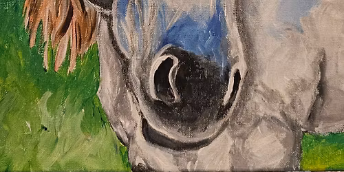 Stockhands Mane Event - Paint & Sip with Scioto Paint Parties