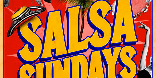 Ritmos: Salsa Sundays Colombian Latin Dance Party NYC