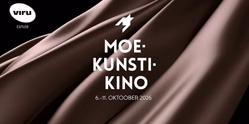 Moefilmide festival MoeKunstiKino 2026