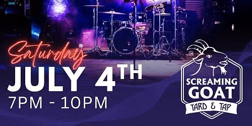 JULY 4TH with RADIO JOURNEY!!