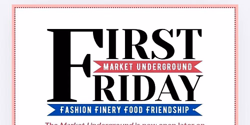 First Friday