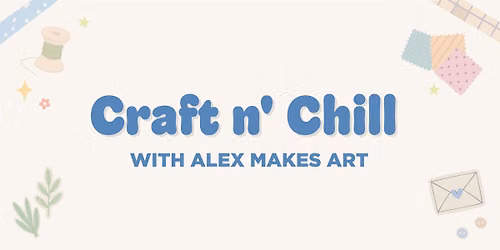 Craft n' Chill: Felted Fall Foliage