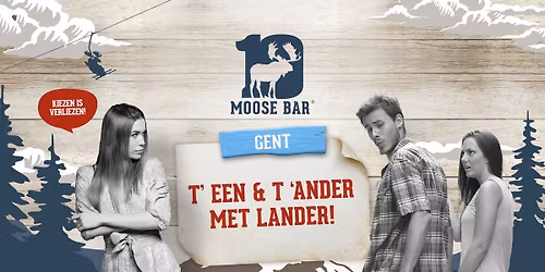 T'een & t'ander met Lander!