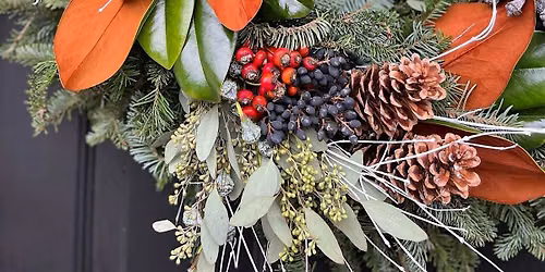 Lakeridge Garden Club Holiday Wreathmaking