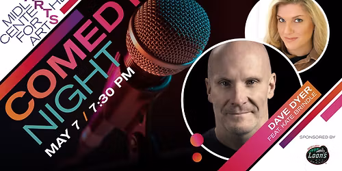Comedy Night with Dave Dyer
