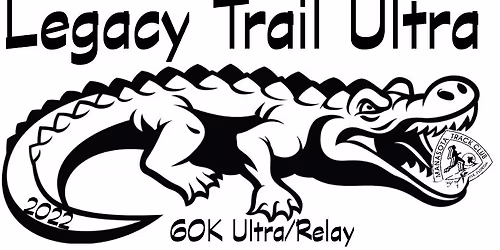 4th Annual Legacy Trail Ultra