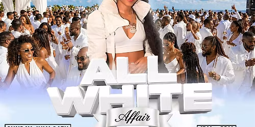 All White Affair Rockford