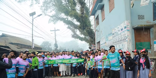 World Largest Villages Baniyachong 10k Run  2026 Session -2