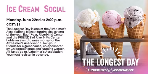 Ice Cream Social